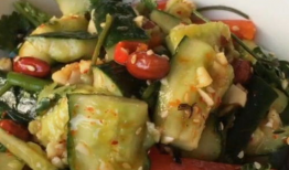 凉拌黄瓜的做法视频,清爽夏日必备